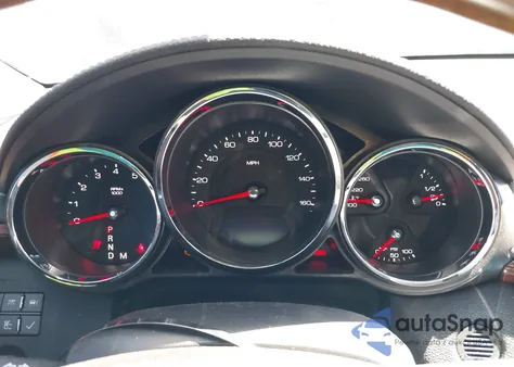 2014 Cadillac Cts Premium из США, поврежденный, VIN 1G6DH1E3XE0148542